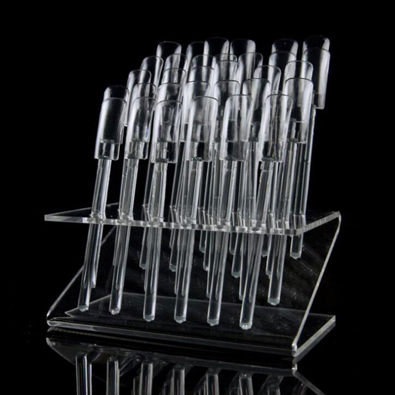 Nail Art Viral - 32 Tips Pop Sticks Acrylic Nail