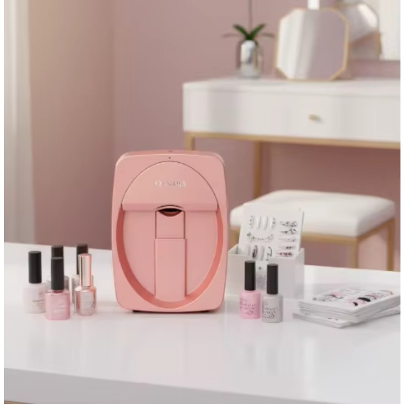 Nail Art Design - STROVAN 2026 Desktop Nail Printer Smart