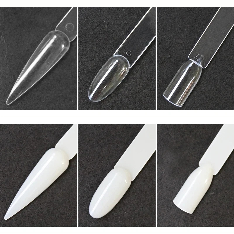 12/24/32/50Pcs False Tips Clea - Nail Art Viral 评论和价格