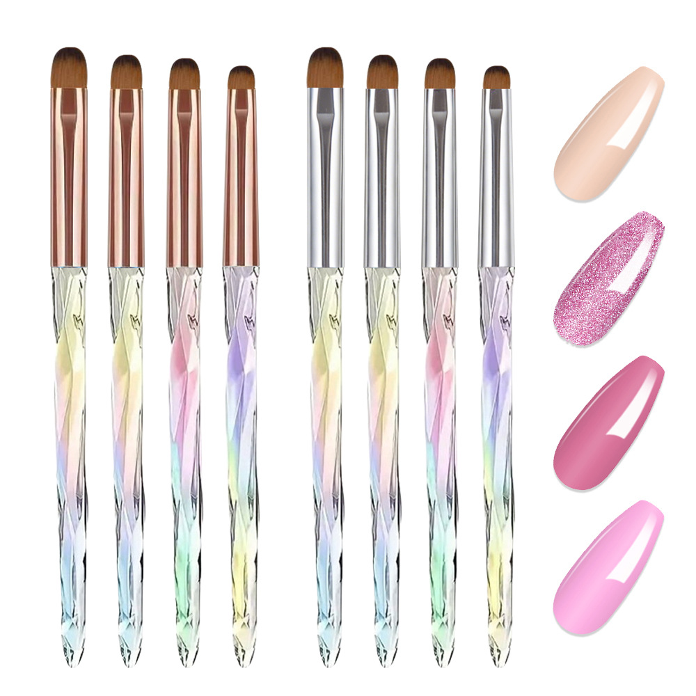 Nail Brush for Nail Art Design - Nail Art Viral 评论和价格