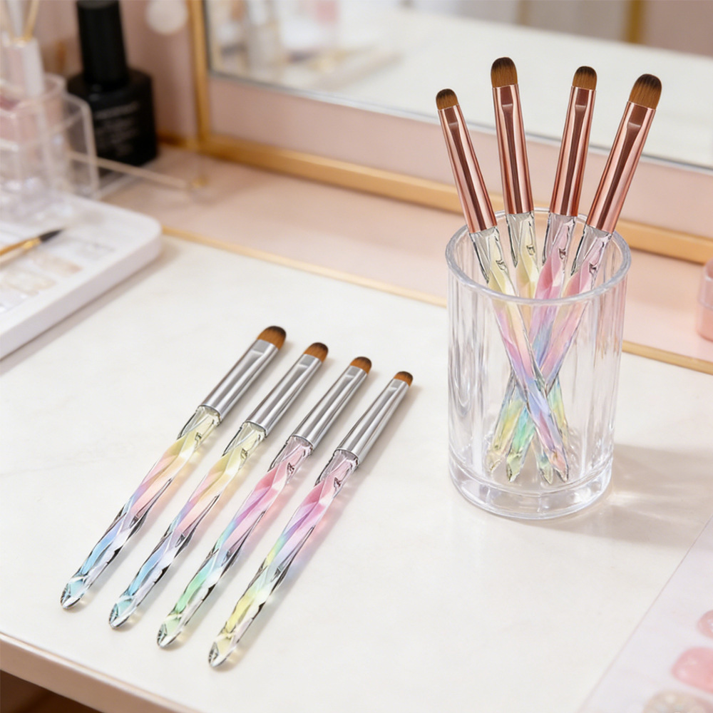 Nail Brush for Nail Art Design - Nail Art Viral 评论和价格