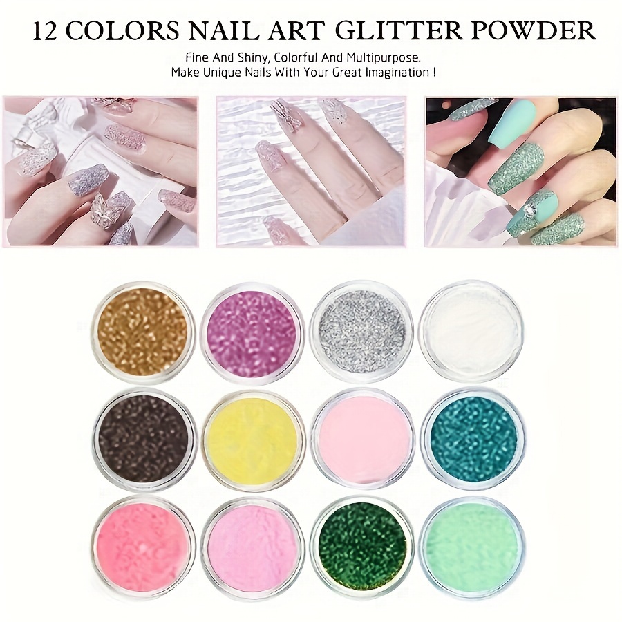 Acrylic Nail Kit, Acrylic Powd - Nail Art Valentines Day 评论和价格