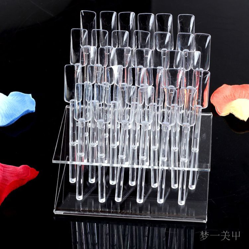 32 Tips Pop Sticks Acrylic Nai - Nail Art Viral 评论和价格