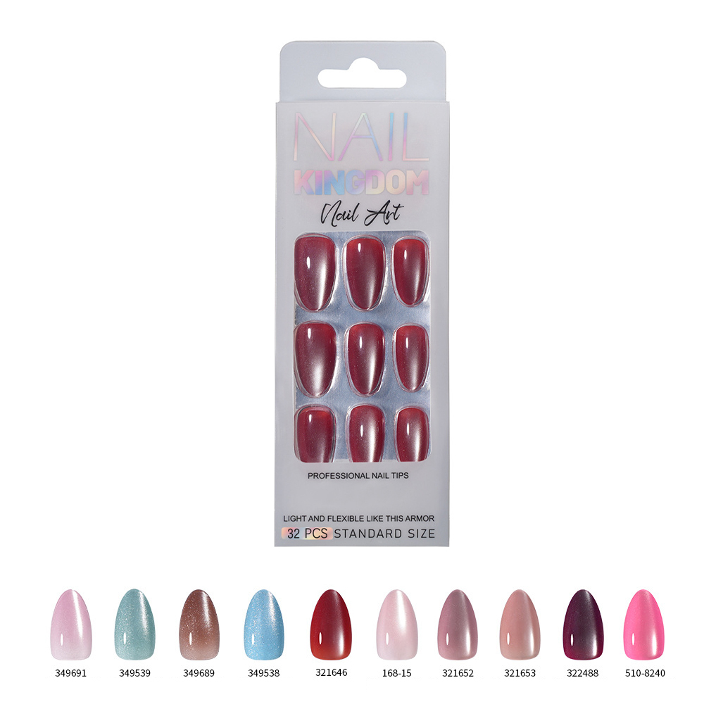 VITAGWX 32pcs Press on Nails A - Nail Art Design 评论和价格