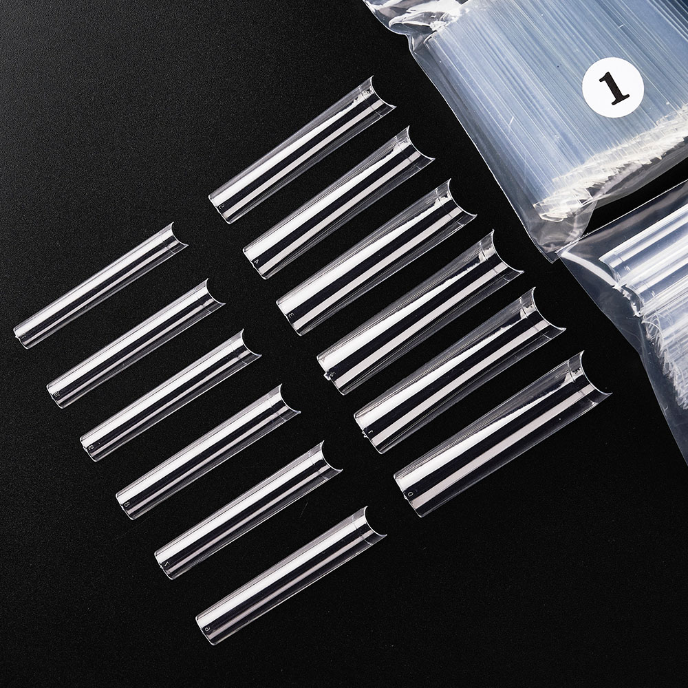 3XL Long Coffin/Square Acrylic - Nail Art Xl 评论和价格