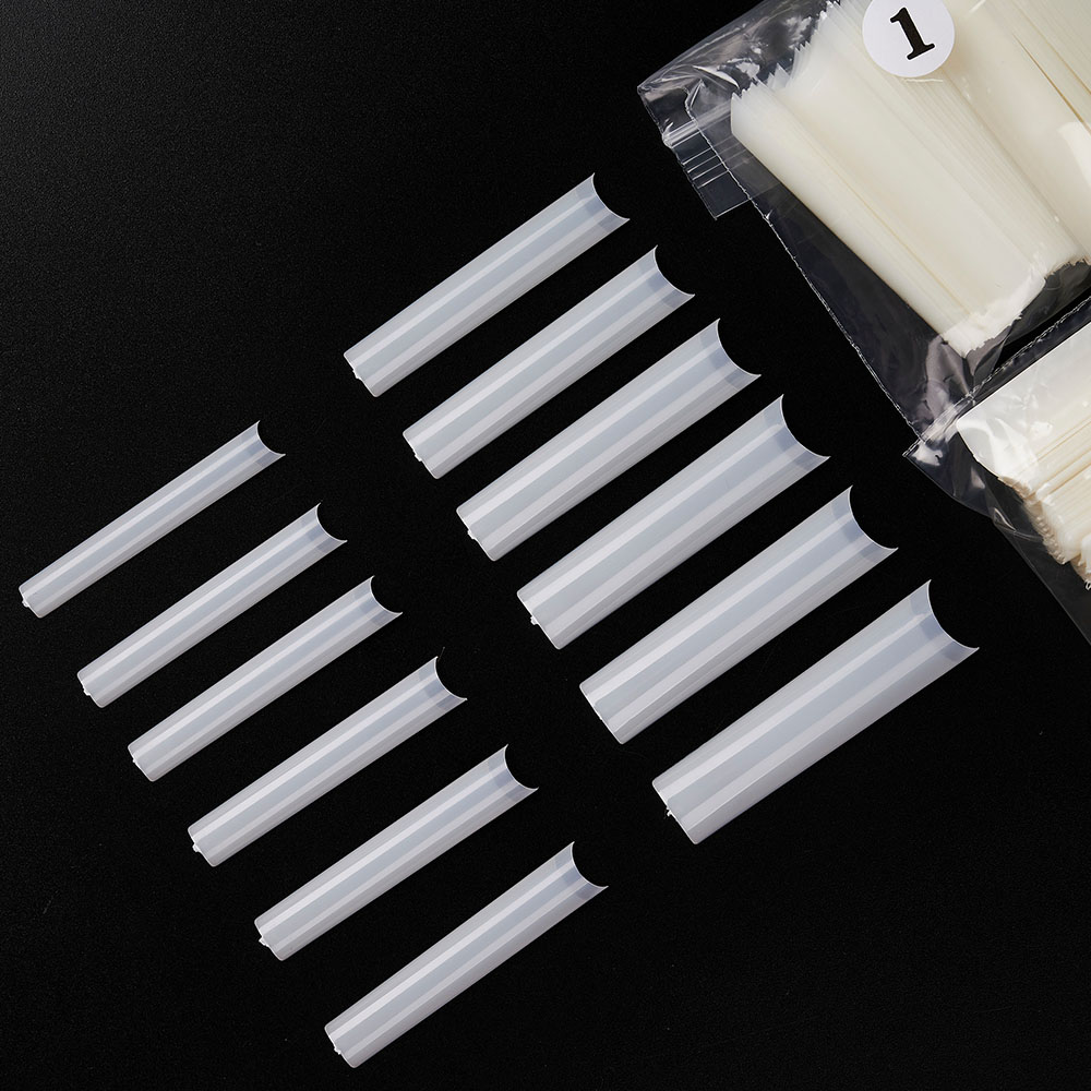 3XL Long Coffin/Square Acrylic - Nail Art Xl 评论和价格