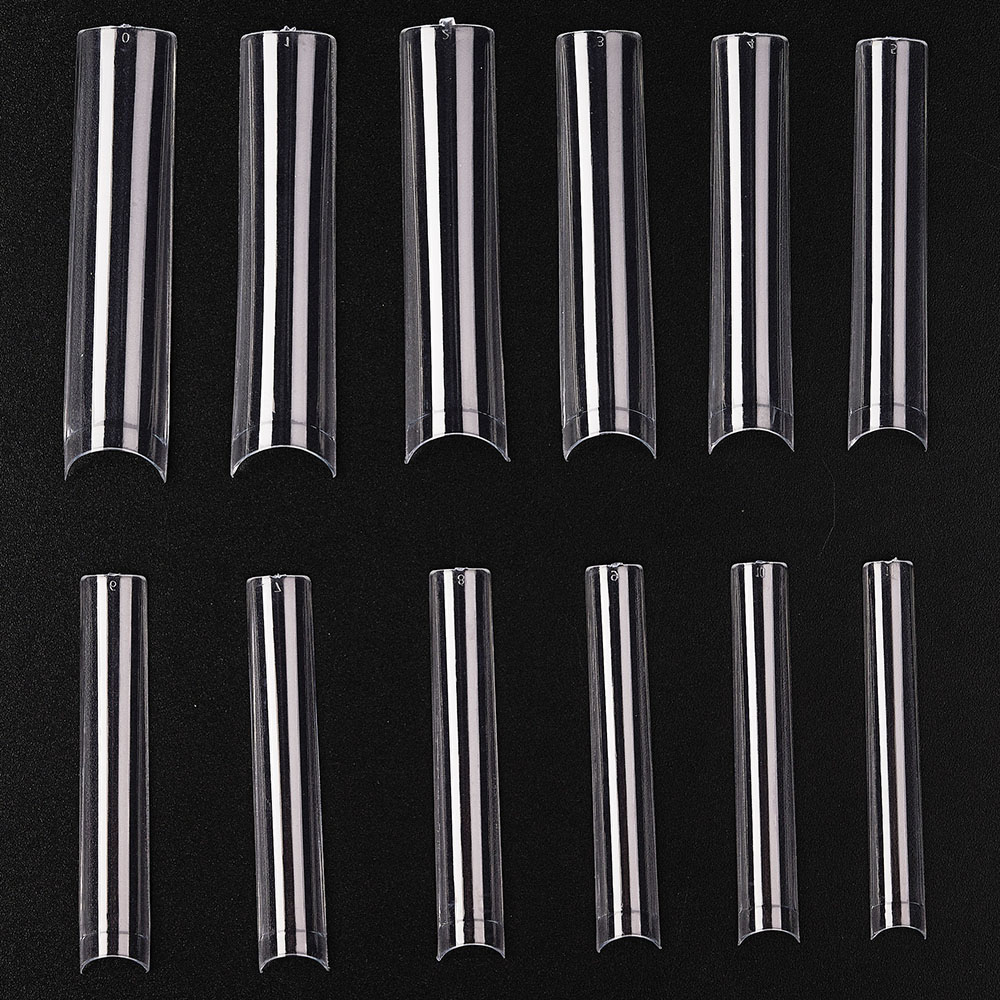 3XL Long Coffin/Square Acrylic - Nail Art Xl 评论和价格