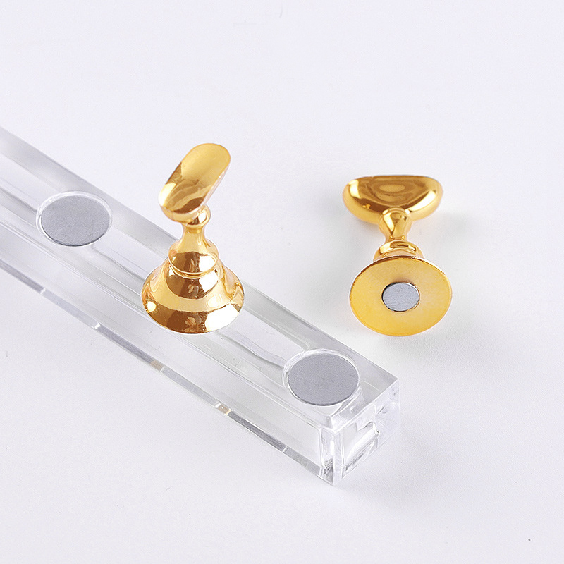 5/30pcs/Set Magnetic Nail Hold - Nail Art Viral 评论和价格