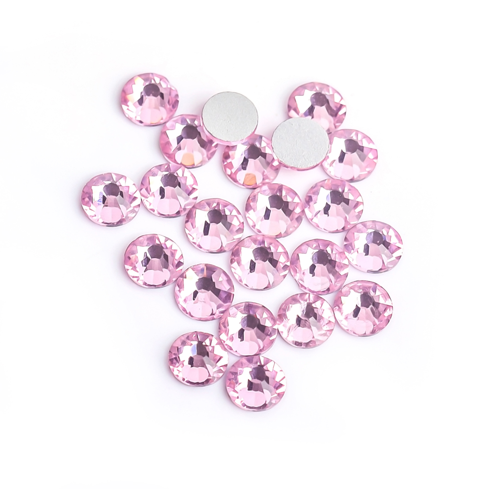 Light Pink/Rose /Fuchsia /Siam - Nail Art Fuchsia 评论和价格