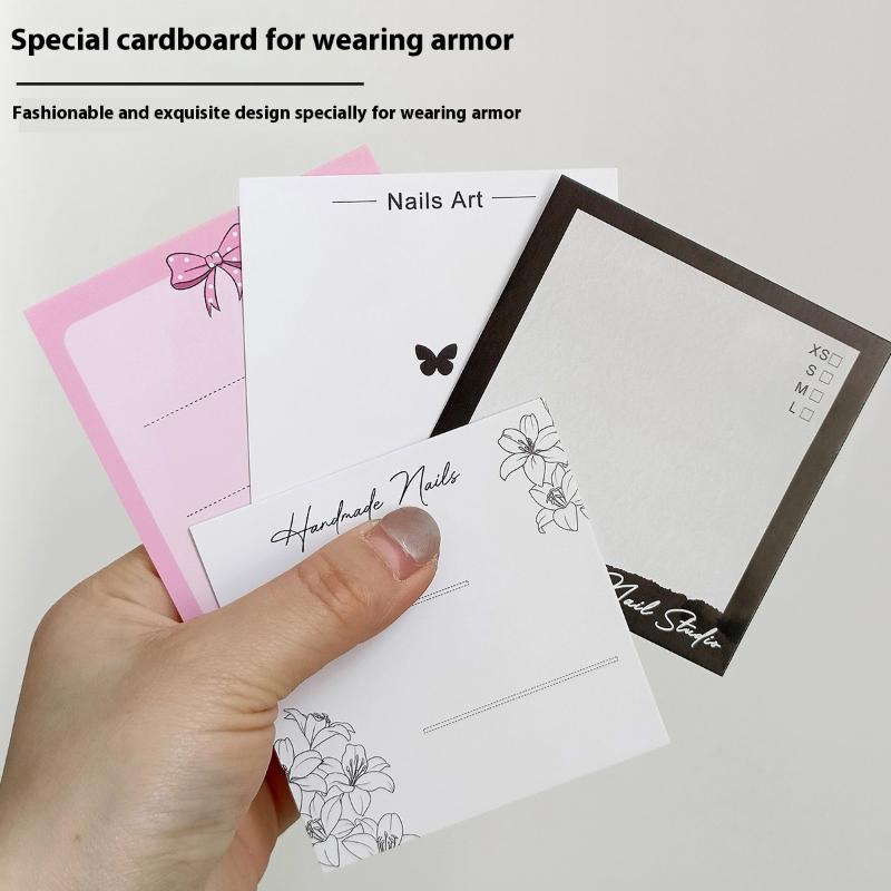 ●20 Sheets Press On Nail Botto - Nail Art Viral 评论和价格