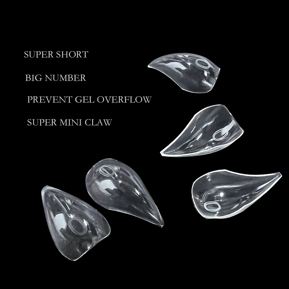 70/120/140pcs New Dual Forms N - Nail Art Xl 评论和价格
