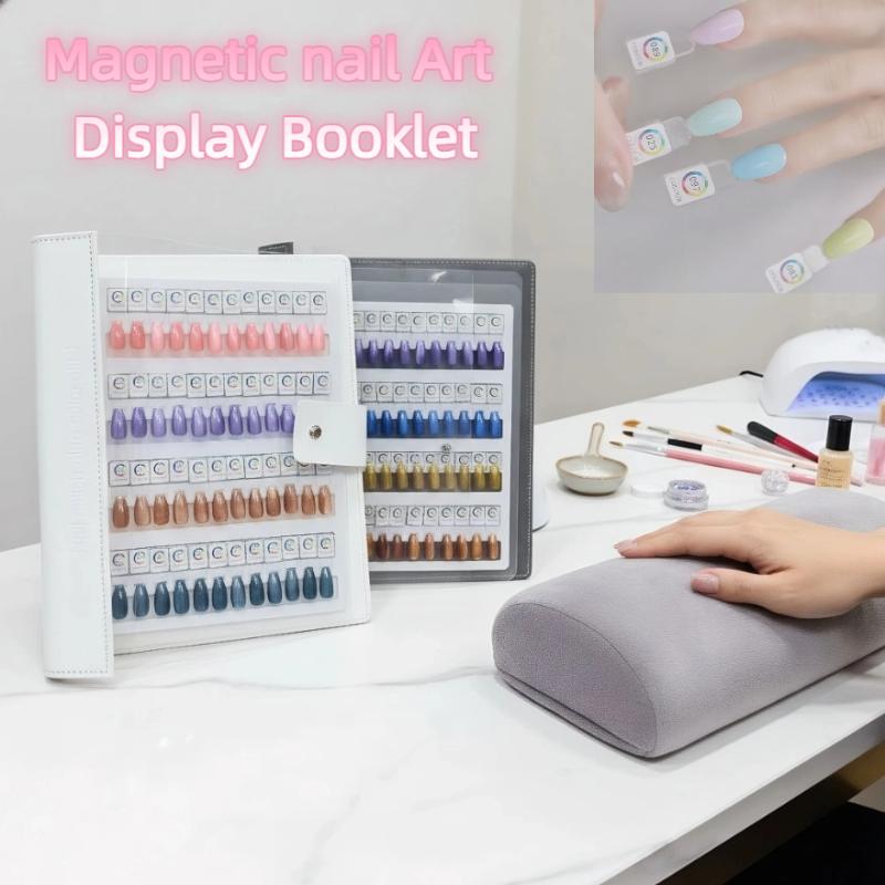 48/96/144/192 Colors Magnetic  - Nail Art Viral 评论和价格