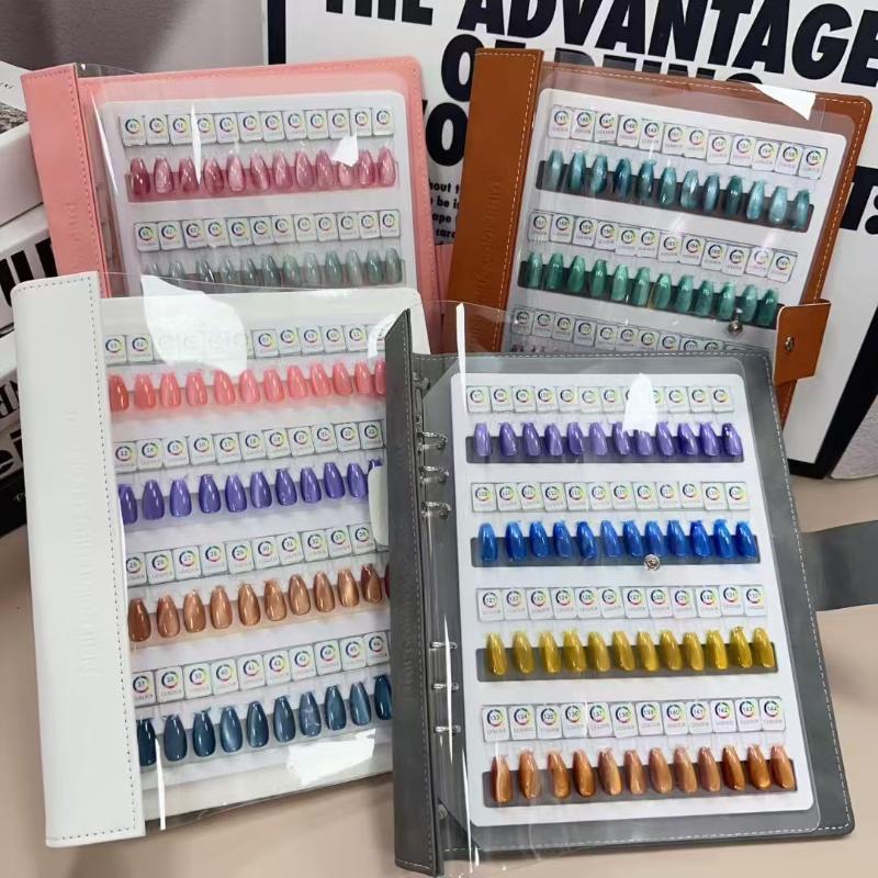 48/96/144/192 Colors Magnetic  - Nail Art Viral 评论和价格