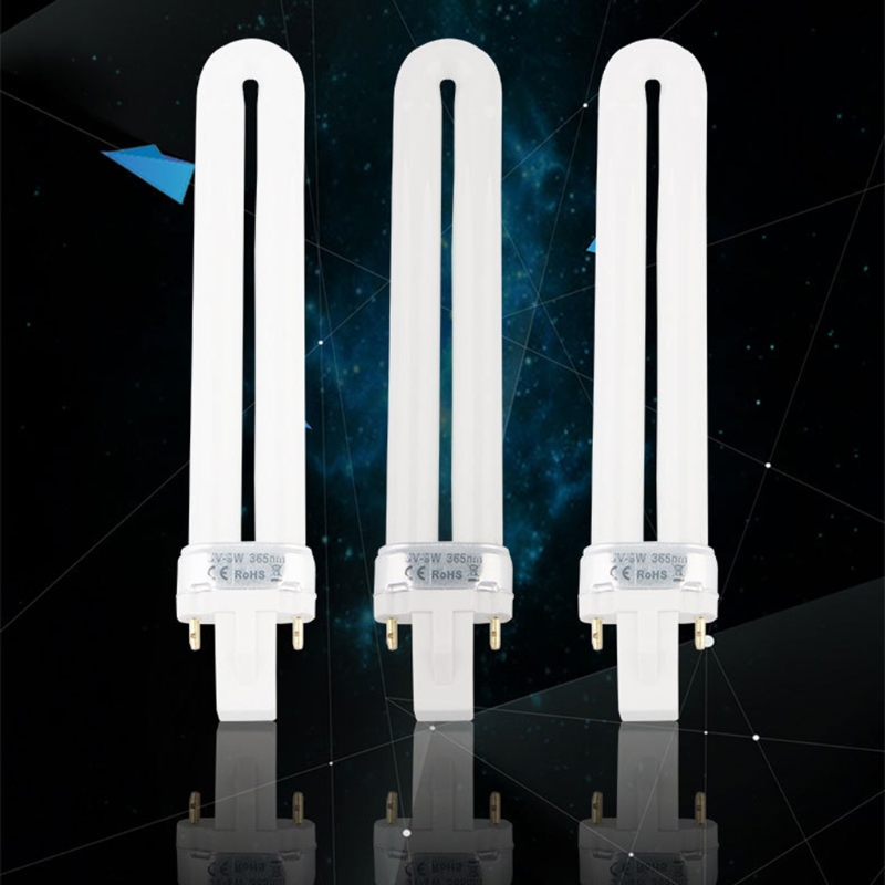 2021 New 9W Dryer UV Lamp Tube - Nail Art Xl 评论和价格
