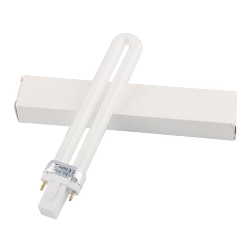 2021 New 9W Dryer UV Lamp Tube - Nail Art Xl 评论和价格