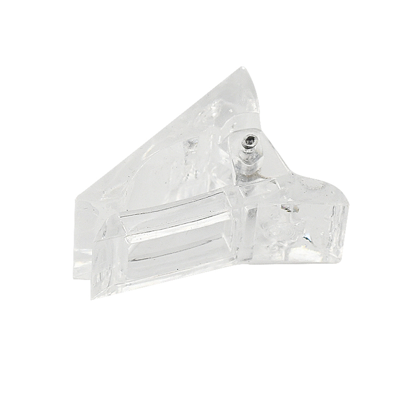 Acrylic Nail Clip Transparent  - Nail Art Xl 评论和价格