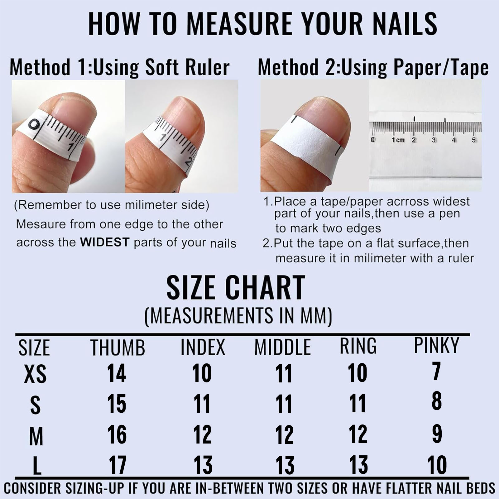 Handmade French Tips Fake Nail - Nail Art Design 评论和价格