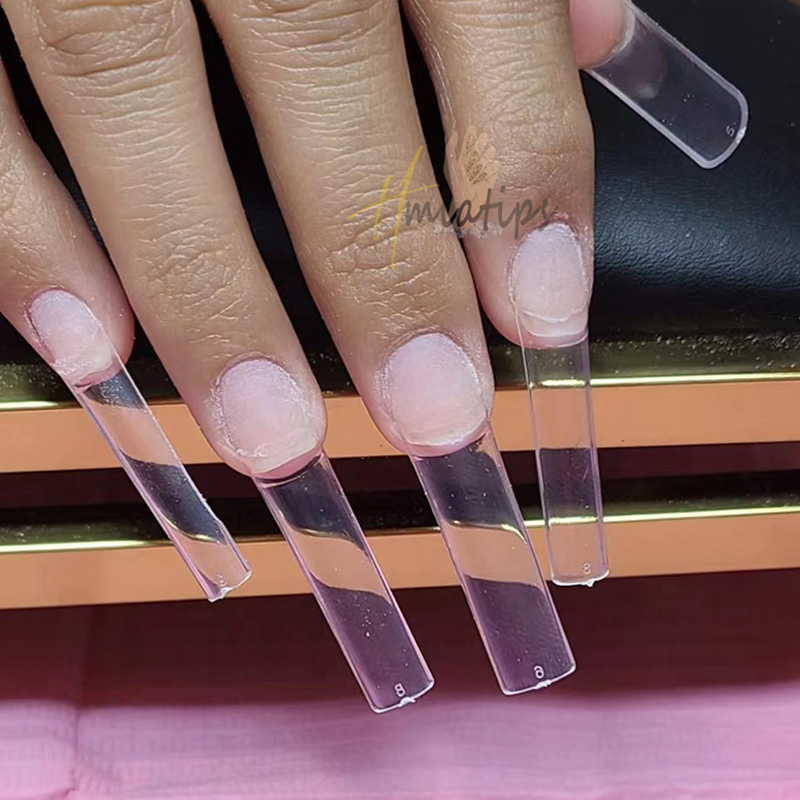 500pcs No C Curve XL Square St - Nail Art Xl 评论和价格